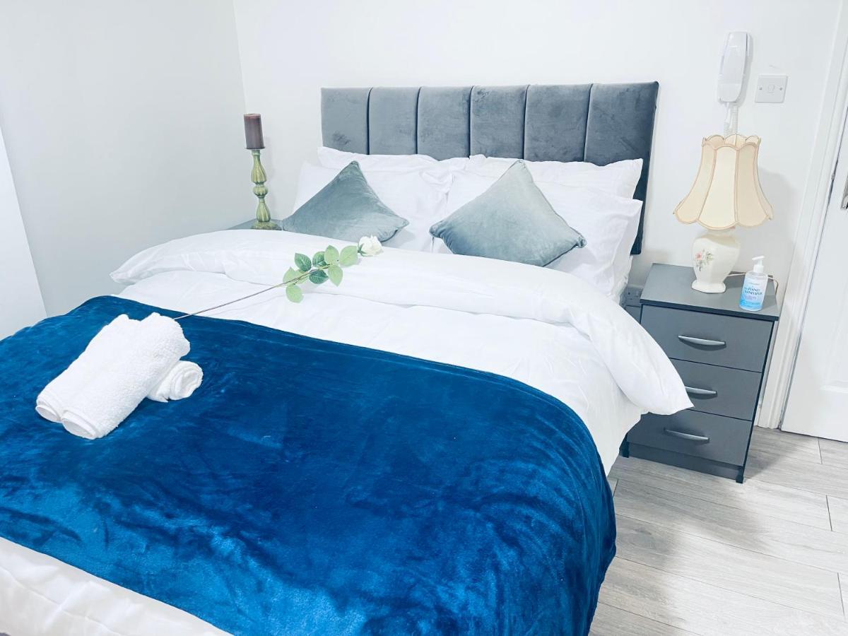 1 Bed Apartment Бірмінгем Екстер'єр фото